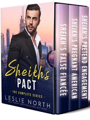 cover image of Sheikhs Pact